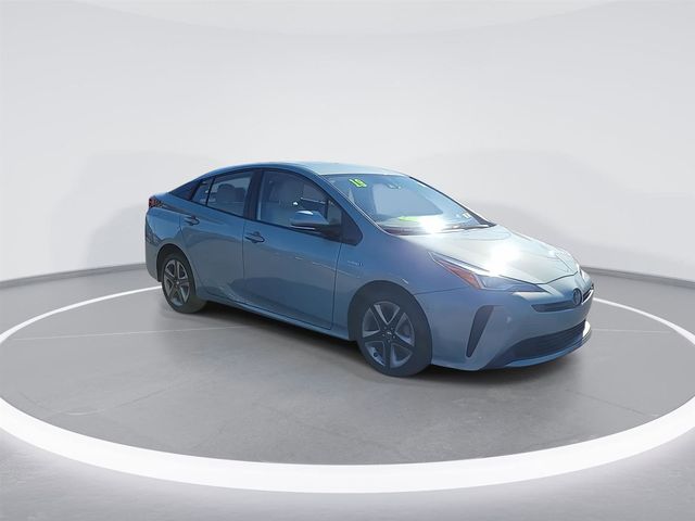 2019 Toyota Prius Limited