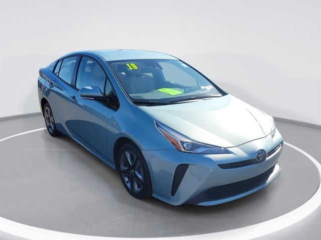 2019 Toyota Prius Limited