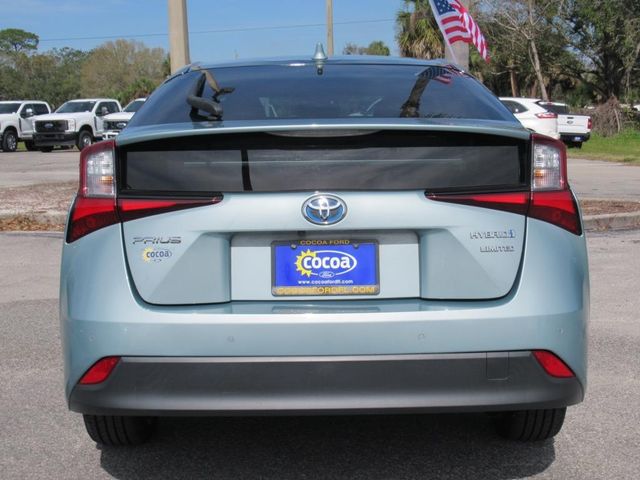 2019 Toyota Prius Limited