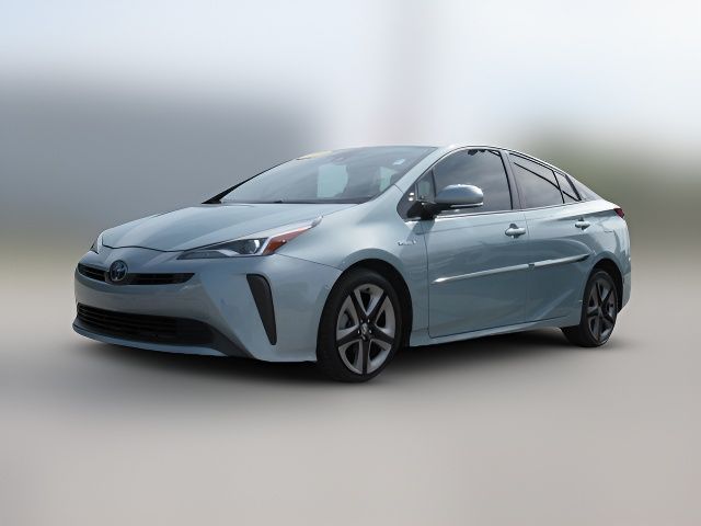 2019 Toyota Prius Limited