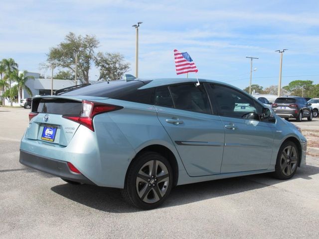 2019 Toyota Prius Limited