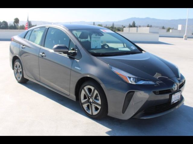 2019 Toyota Prius Limited