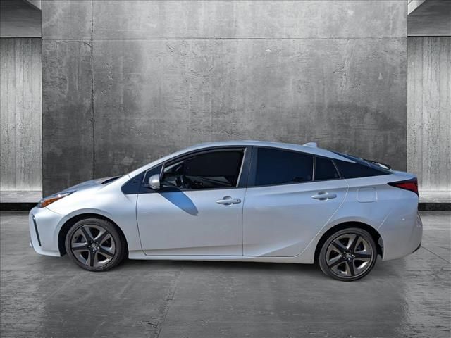 2019 Toyota Prius Limited