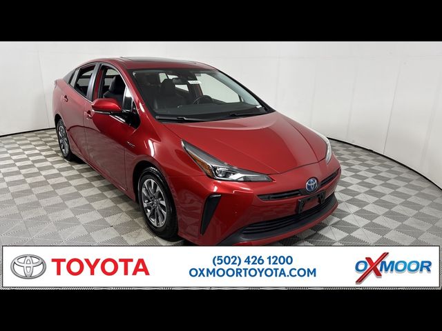 2019 Toyota Prius Limited