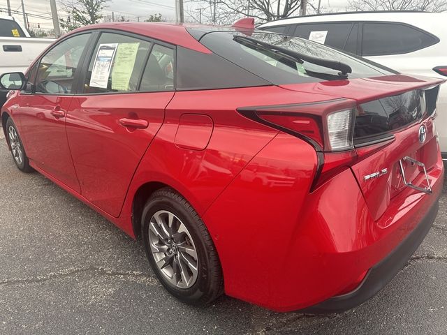 2019 Toyota Prius Limited