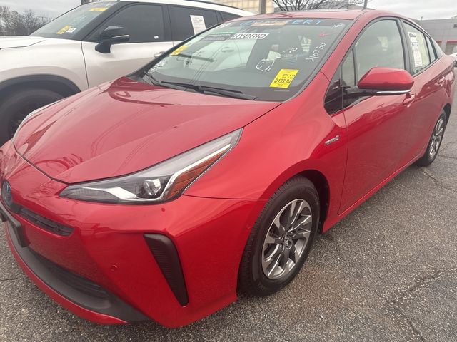 2019 Toyota Prius Limited