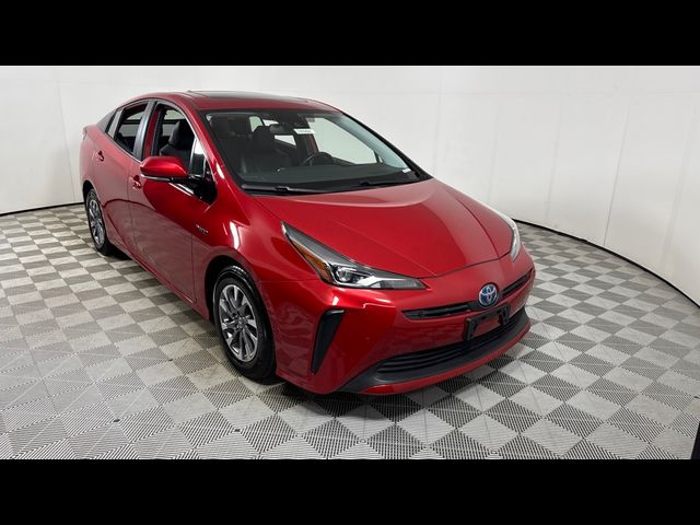 2019 Toyota Prius Limited