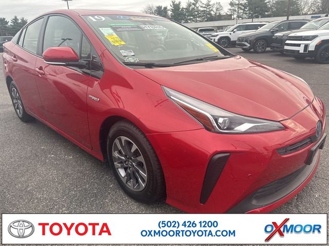 2019 Toyota Prius Limited