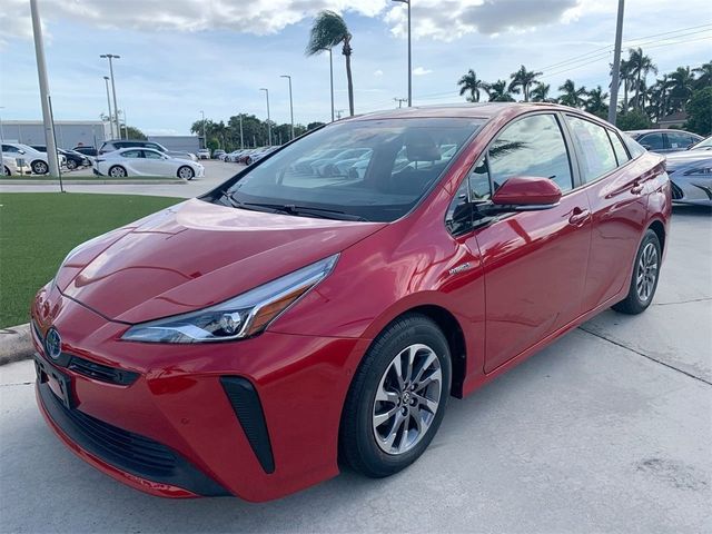 2019 Toyota Prius L Eco