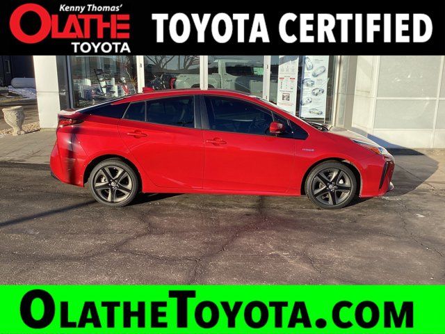 2019 Toyota Prius Limited