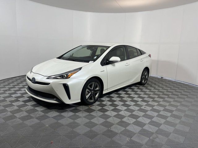 2019 Toyota Prius Limited