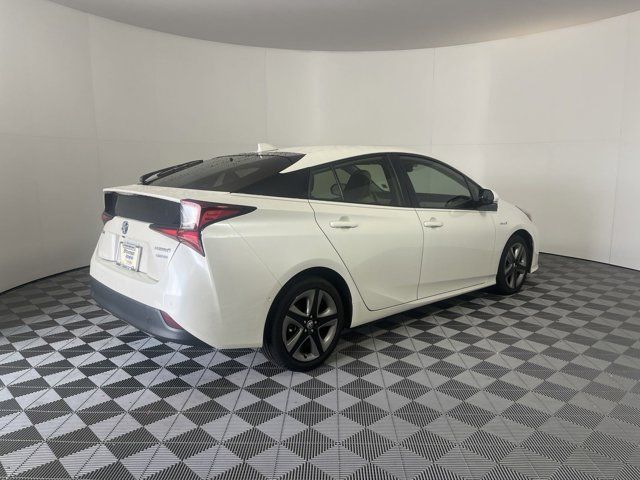 2019 Toyota Prius Limited