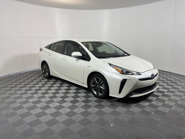 2019 Toyota Prius Limited