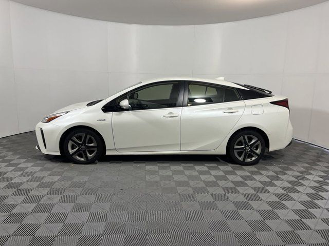 2019 Toyota Prius Limited