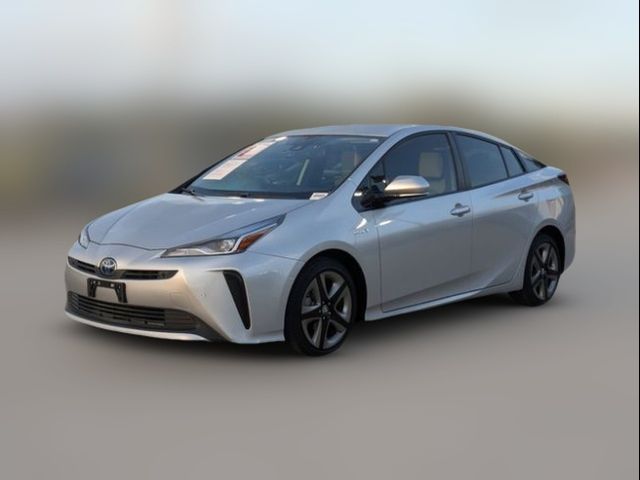 2019 Toyota Prius Limited