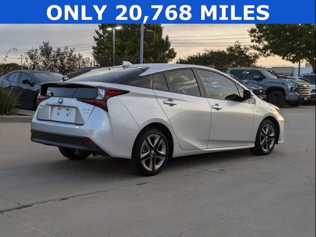 2019 Toyota Prius Limited