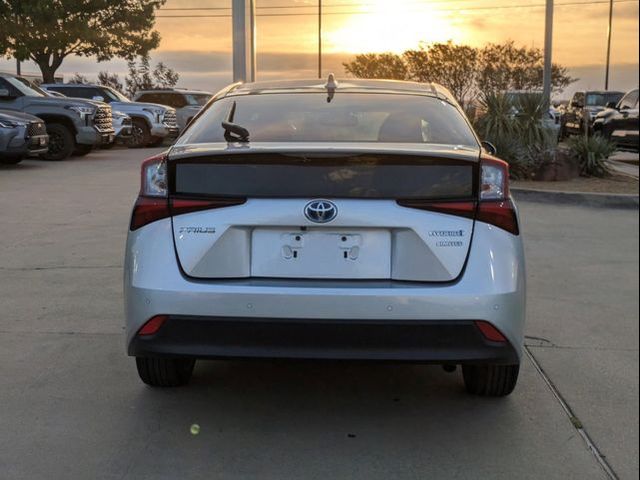 2019 Toyota Prius Limited