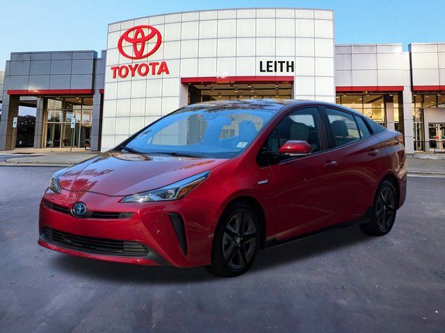 2019 Toyota Prius Limited