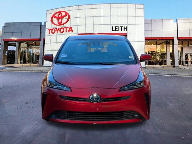 2019 Toyota Prius Limited