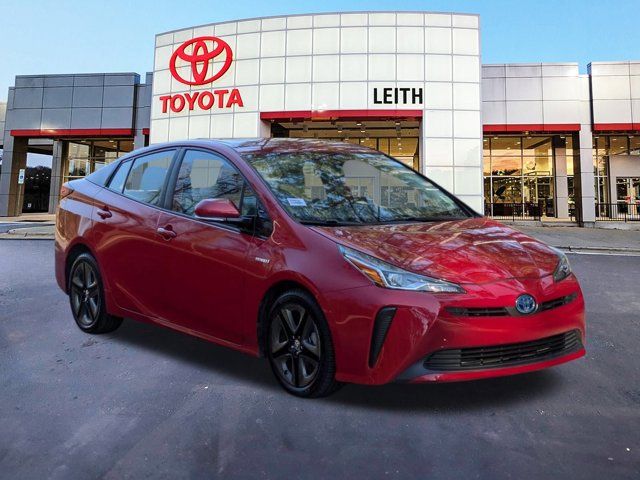 2019 Toyota Prius Limited