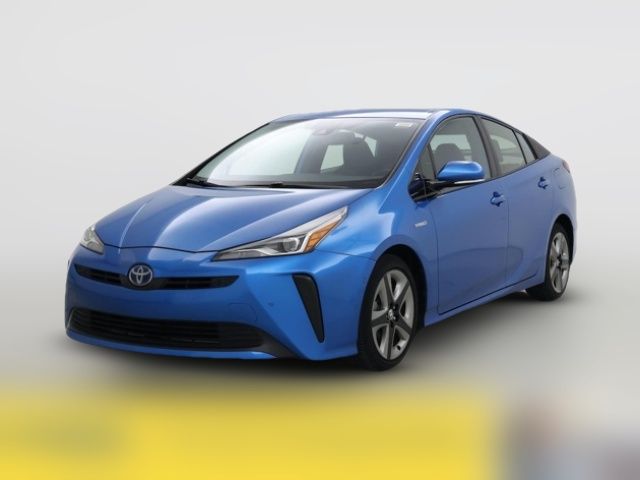 2019 Toyota Prius Limited