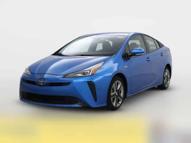 2019 Toyota Prius Limited