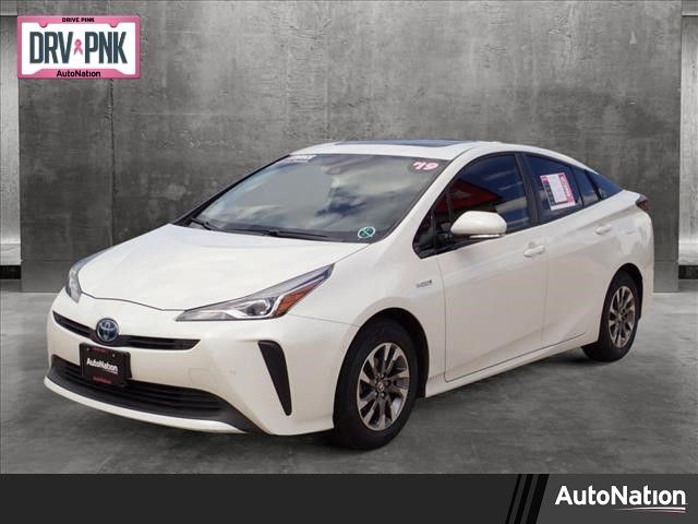 2019 Toyota Prius Limited