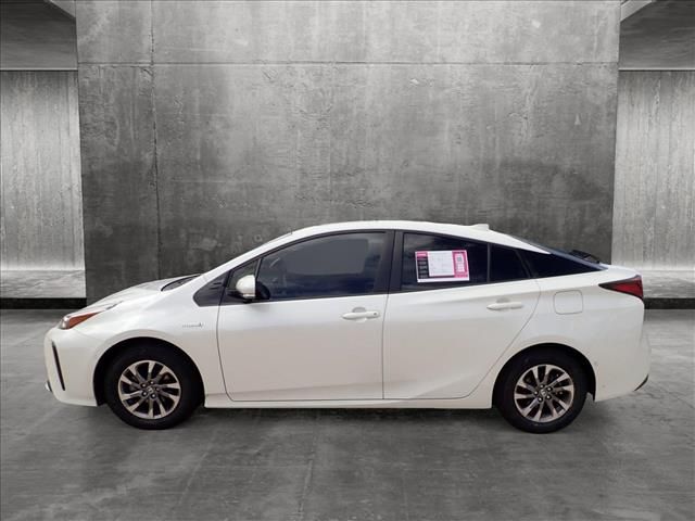 2019 Toyota Prius Limited