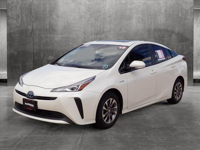 2019 Toyota Prius Limited