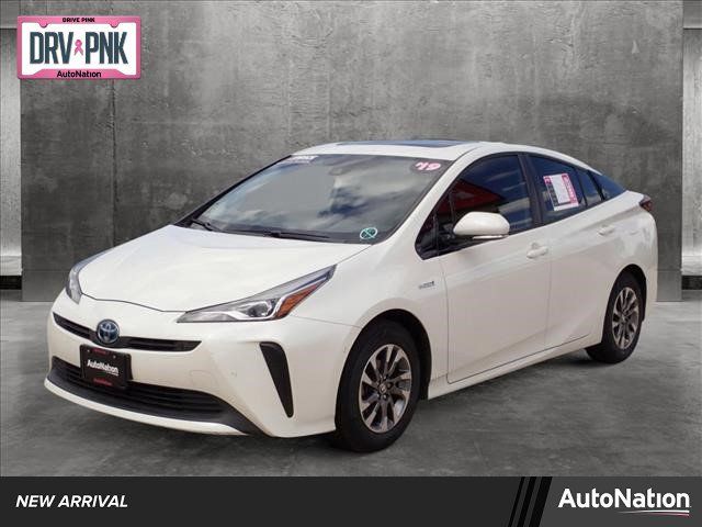 2019 Toyota Prius Limited