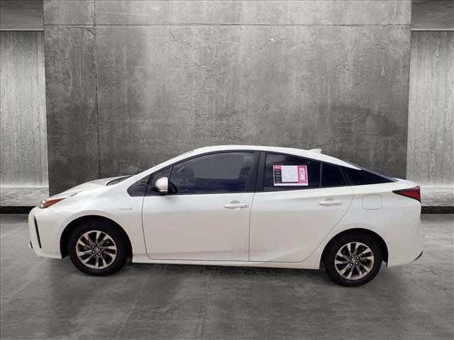 2019 Toyota Prius Limited