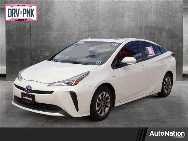 2019 Toyota Prius Limited