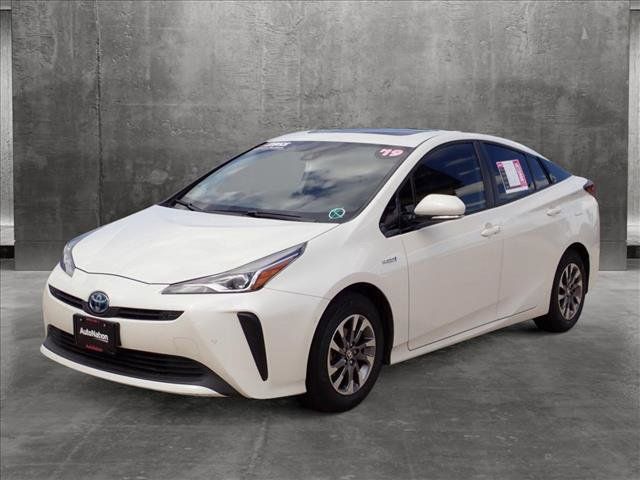 2019 Toyota Prius Limited