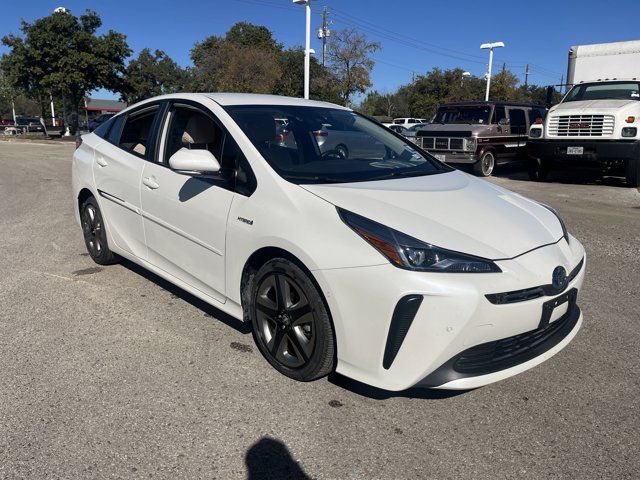 2019 Toyota Prius Limited