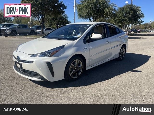 2019 Toyota Prius Limited