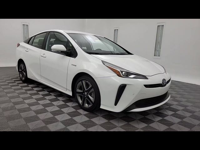 2019 Toyota Prius Limited