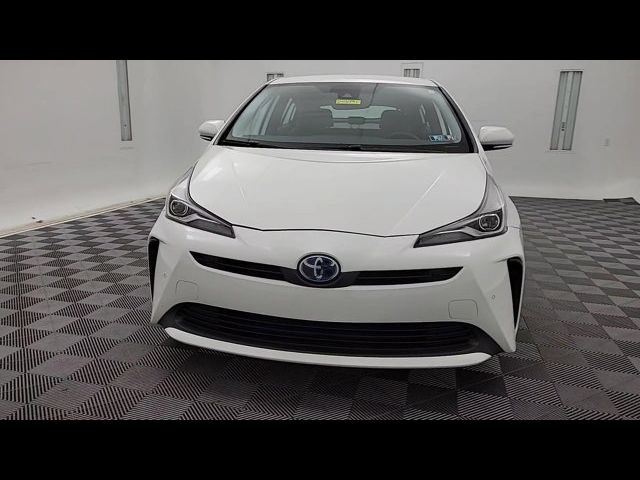 2019 Toyota Prius Limited