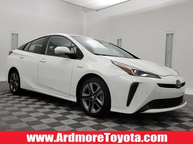 2019 Toyota Prius Limited