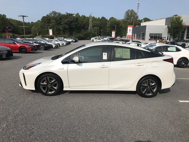 2019 Toyota Prius Limited