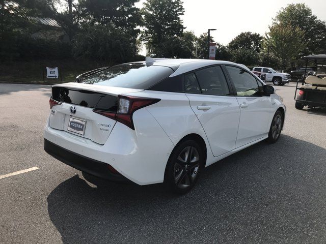 2019 Toyota Prius Limited