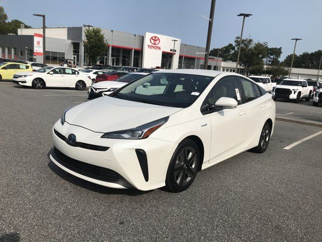 2019 Toyota Prius Limited