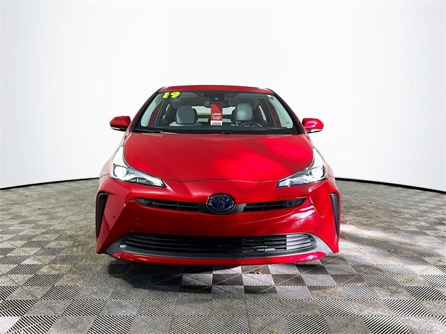 2019 Toyota Prius XLE