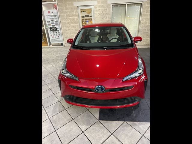 2019 Toyota Prius Limited