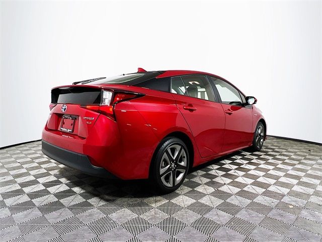 2019 Toyota Prius XLE