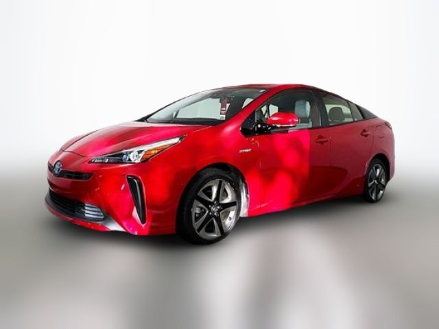 2019 Toyota Prius XLE