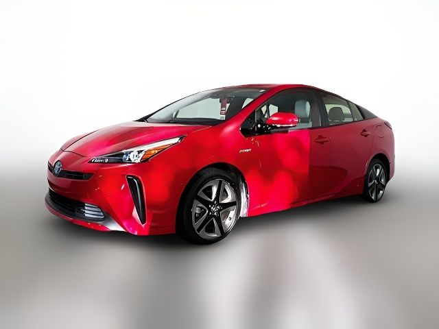 2019 Toyota Prius XLE