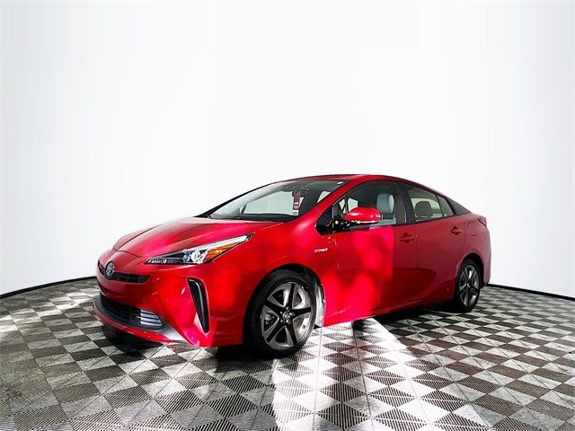 2019 Toyota Prius XLE