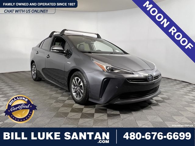 2019 Toyota Prius Limited