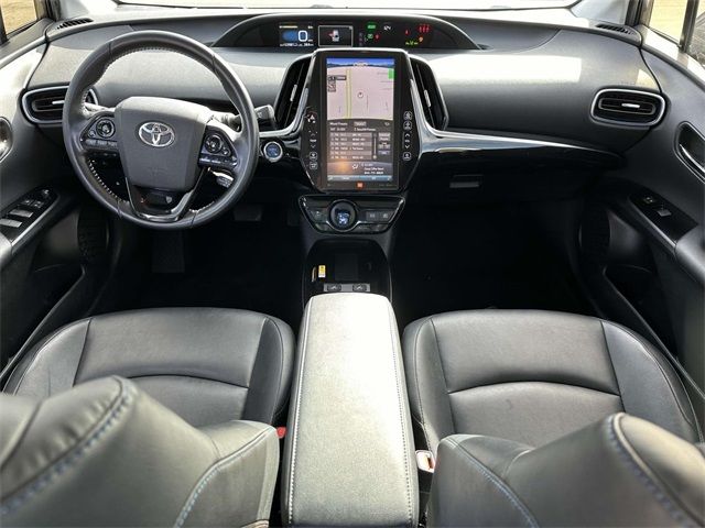 2019 Toyota Prius Limited