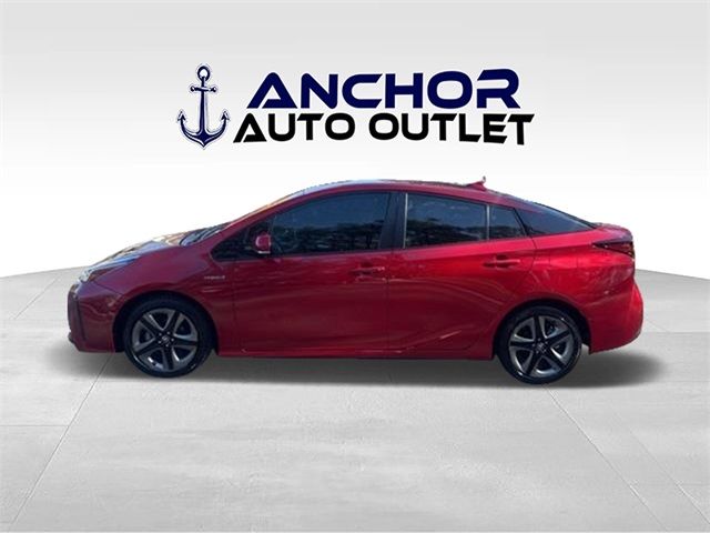 2019 Toyota Prius Limited